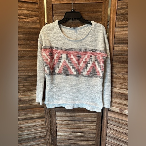 American Eagle Outfitters Sweaters - American Eagle Southwest Print Sweater